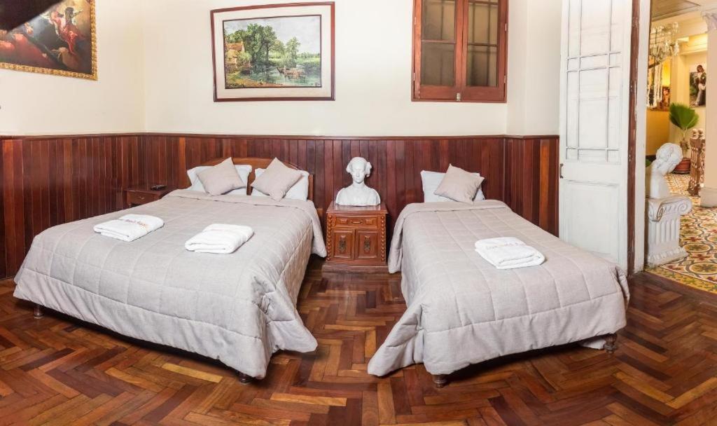 Hotel Espana Lima Ngoại thất bức ảnh