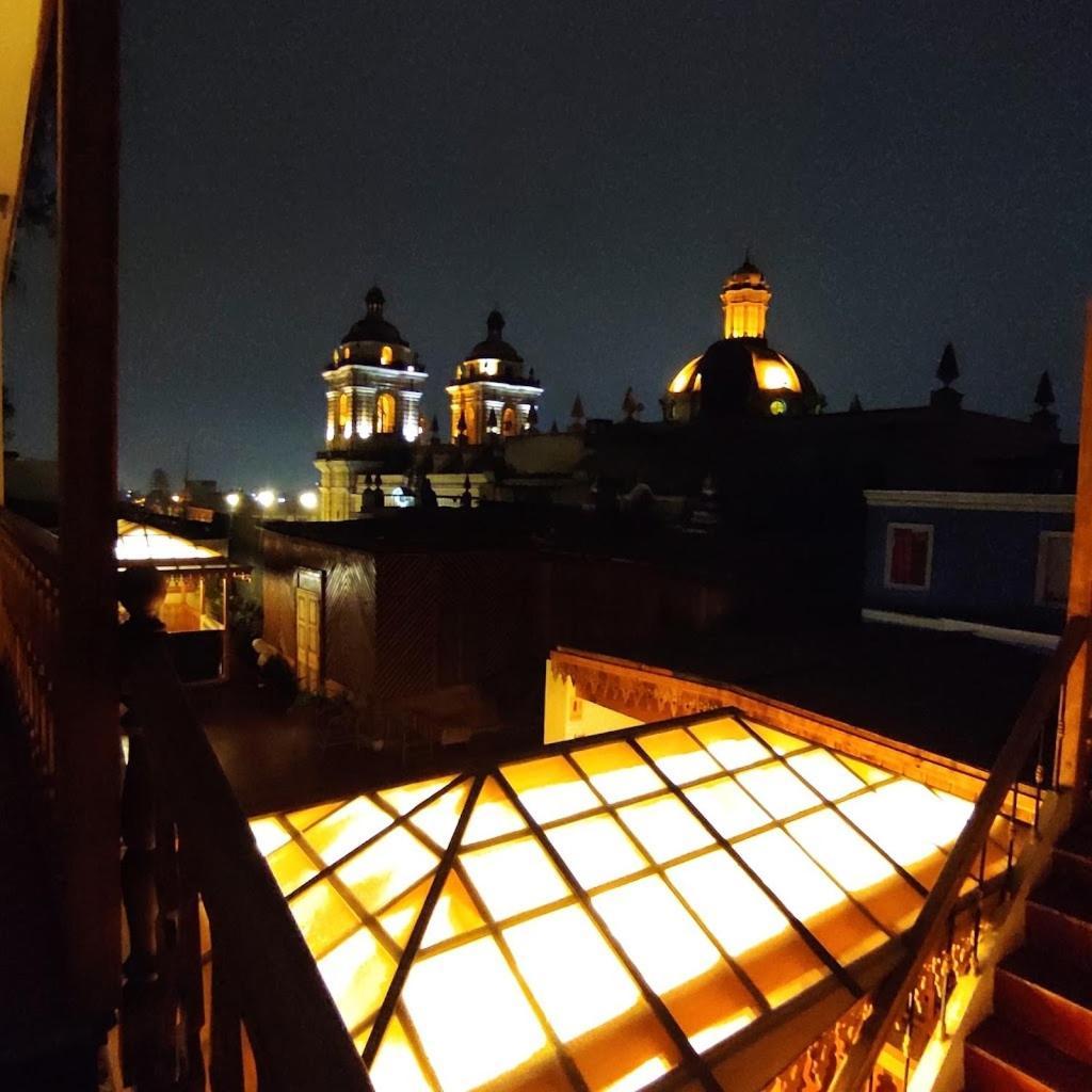Hotel Espana Lima Ngoại thất bức ảnh