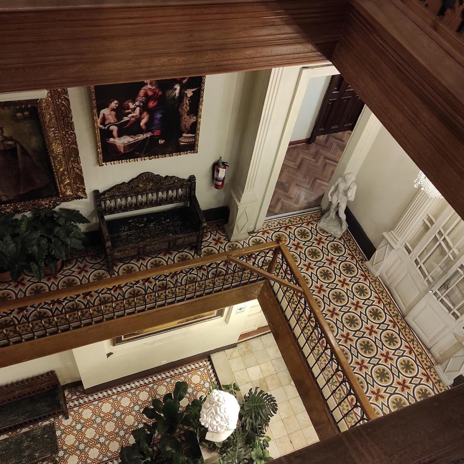 Hotel Espana Lima Ngoại thất bức ảnh