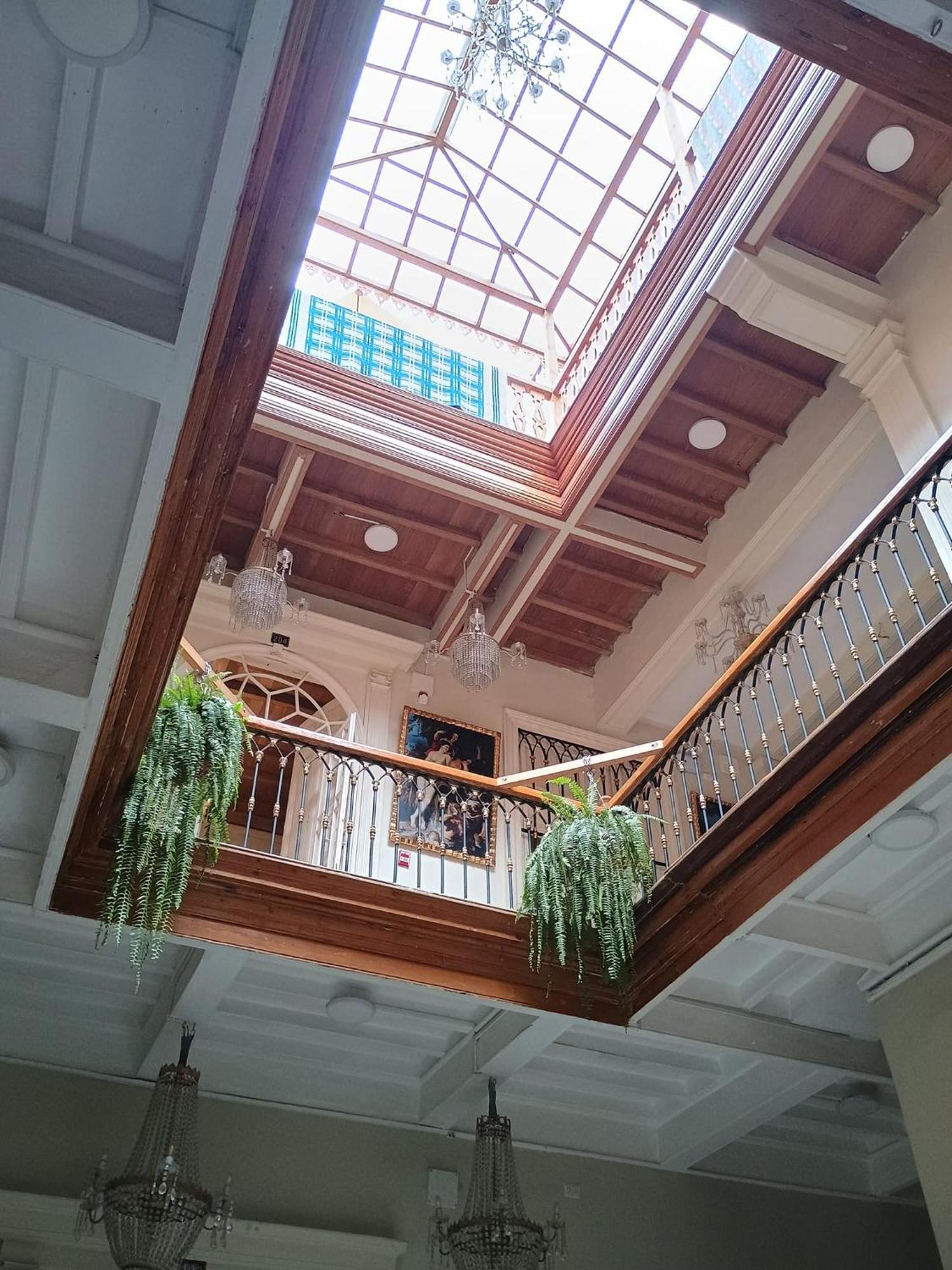 Hotel Espana Lima Ngoại thất bức ảnh