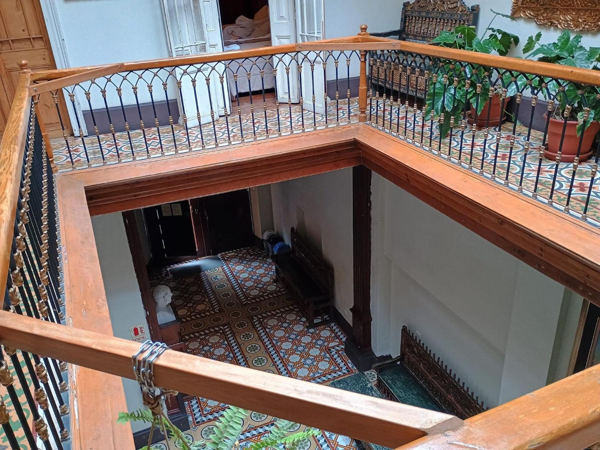 Hotel Espana Lima Ngoại thất bức ảnh