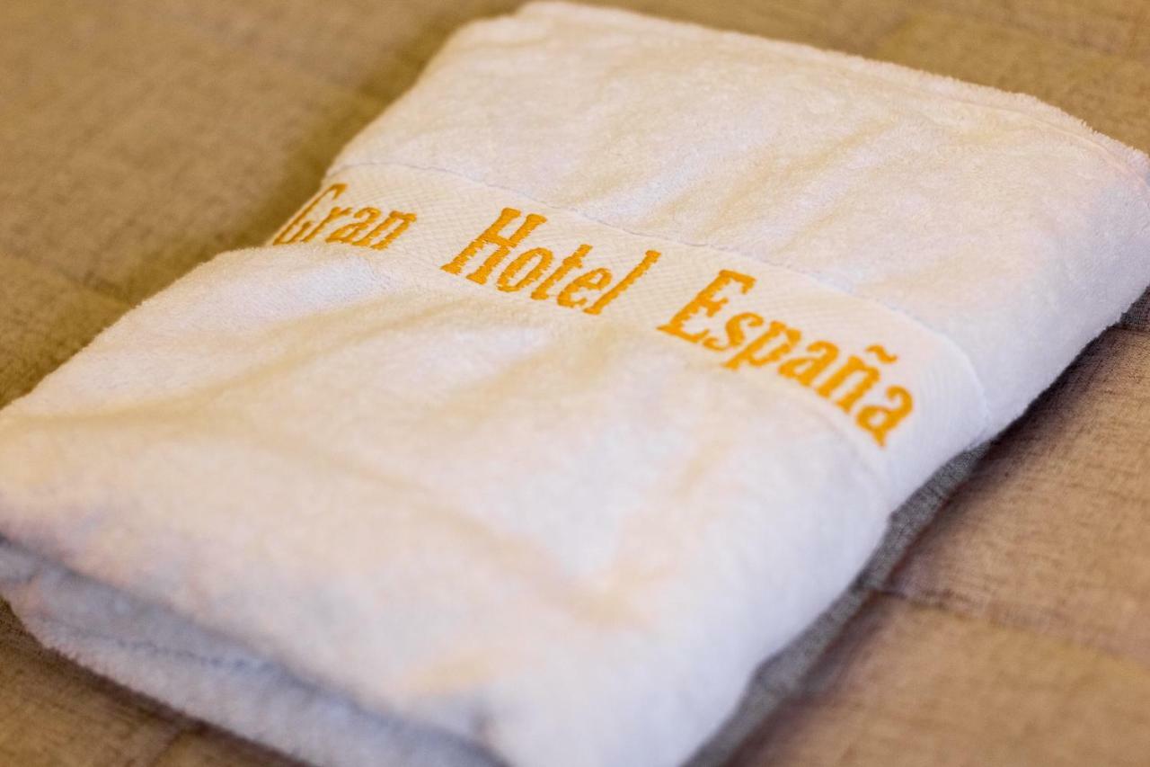 Hotel Espana Lima Ngoại thất bức ảnh