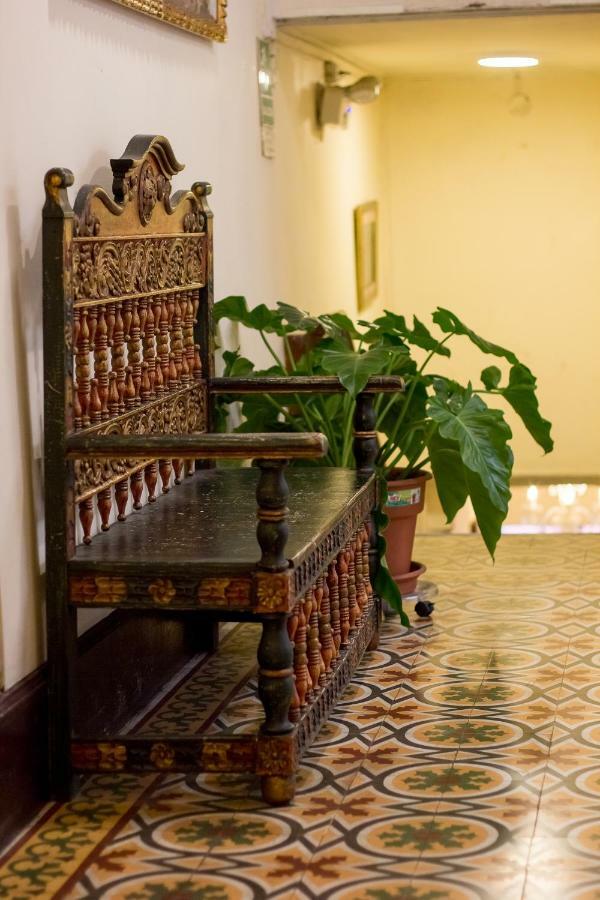 Hotel Espana Lima Ngoại thất bức ảnh