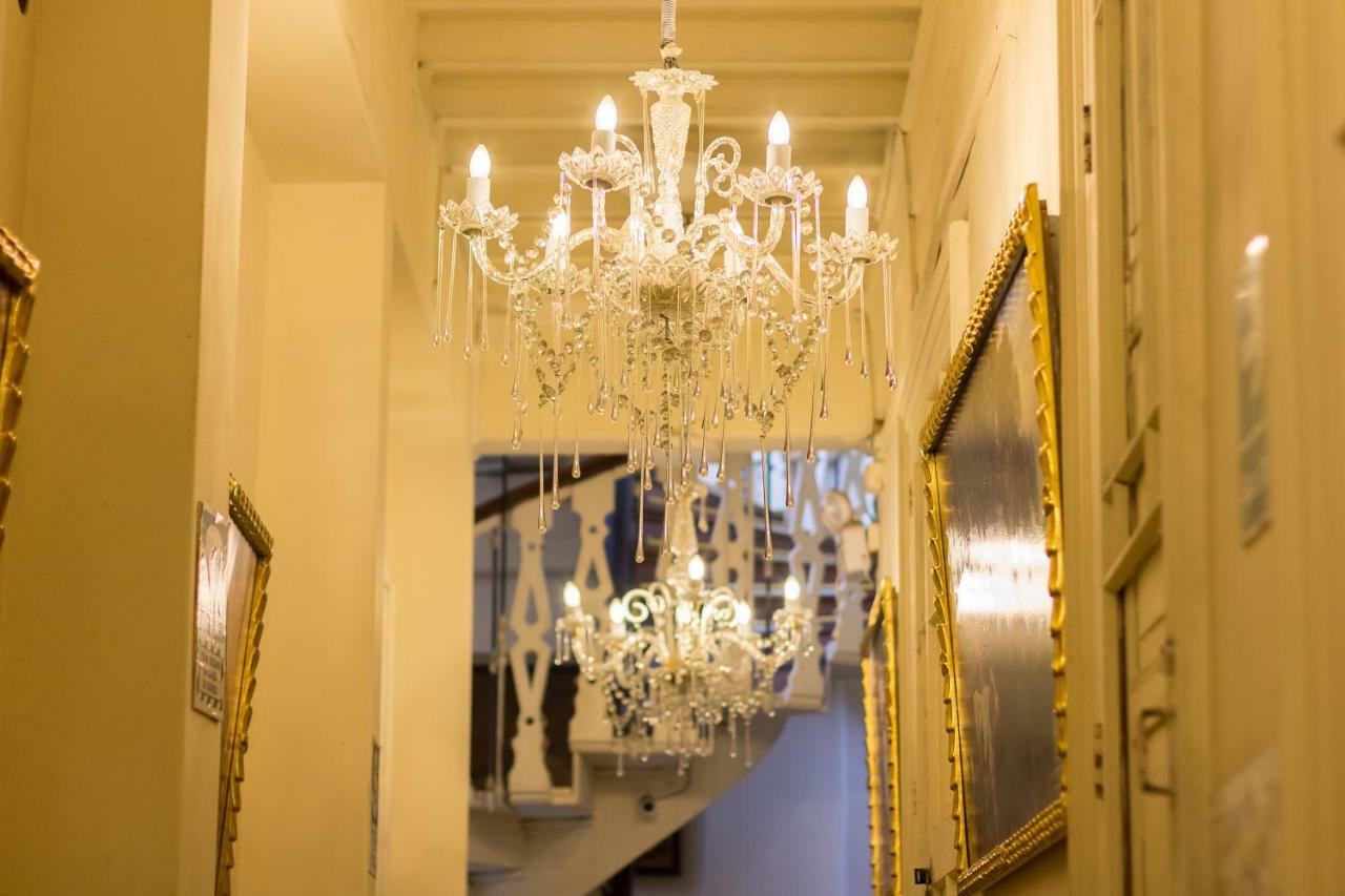 Hotel Espana Lima Ngoại thất bức ảnh