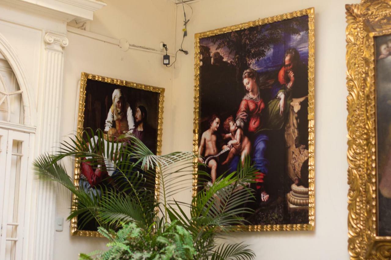 Hotel Espana Lima Ngoại thất bức ảnh
