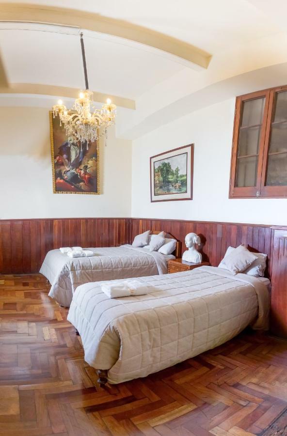 Hotel Espana Lima Ngoại thất bức ảnh
