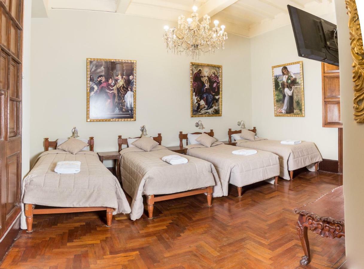 Hotel Espana Lima Ngoại thất bức ảnh