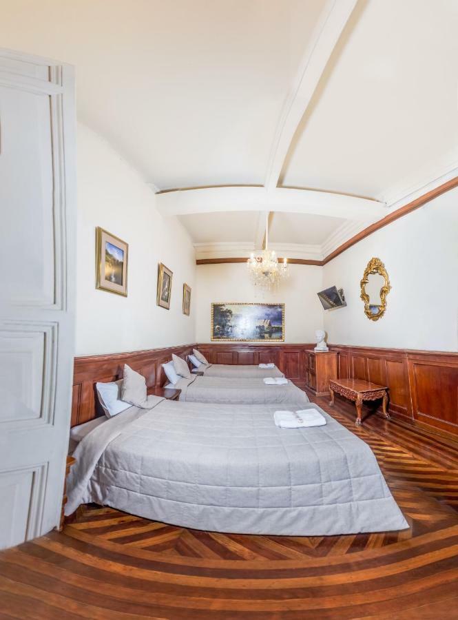 Hotel Espana Lima Ngoại thất bức ảnh