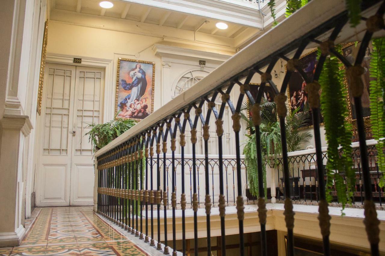 Hotel Espana Lima Ngoại thất bức ảnh