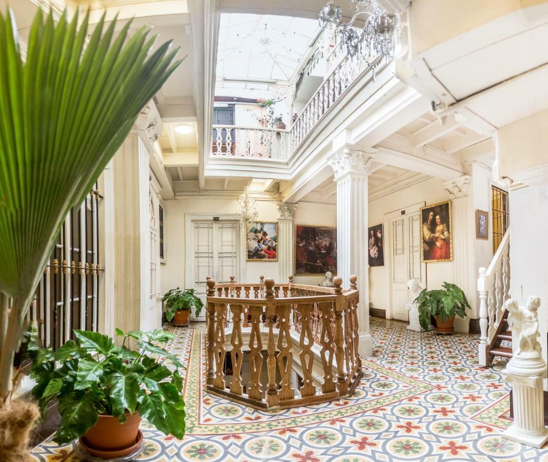 Hotel Espana Lima Ngoại thất bức ảnh