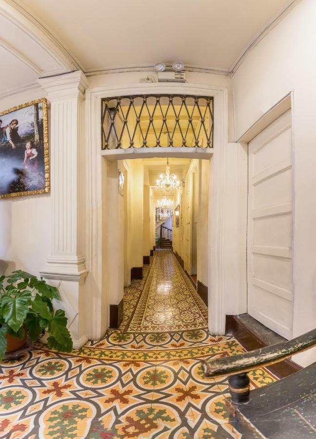 Hotel Espana Lima Ngoại thất bức ảnh