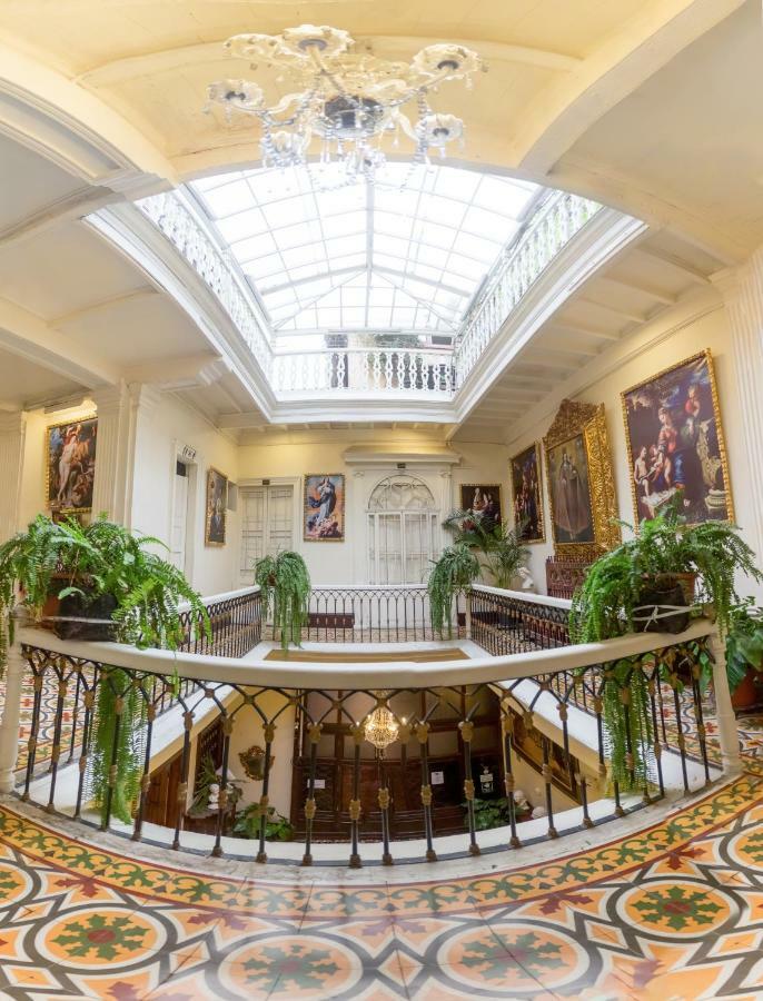 Hotel Espana Lima Ngoại thất bức ảnh