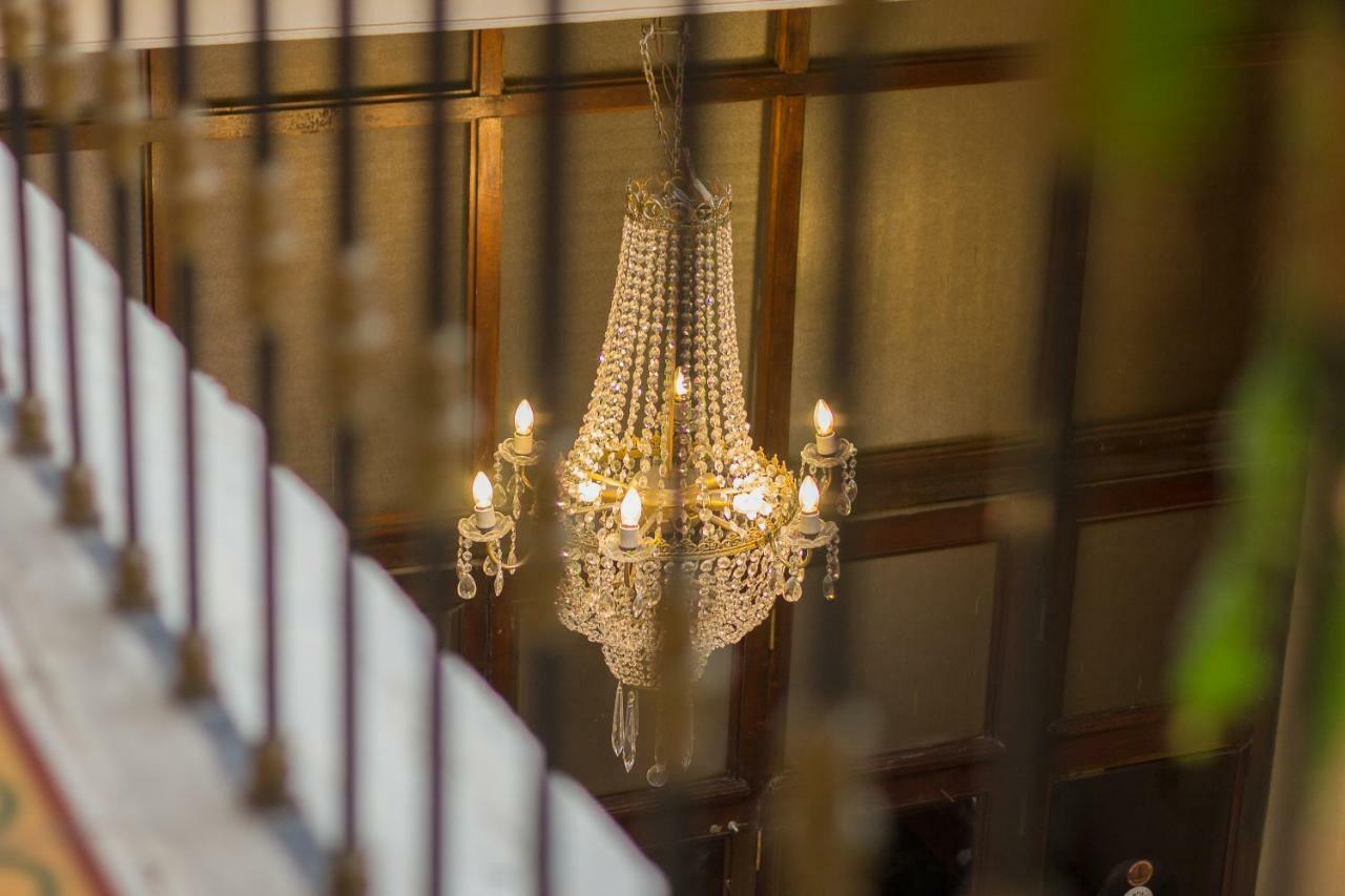 Hotel Espana Lima Ngoại thất bức ảnh