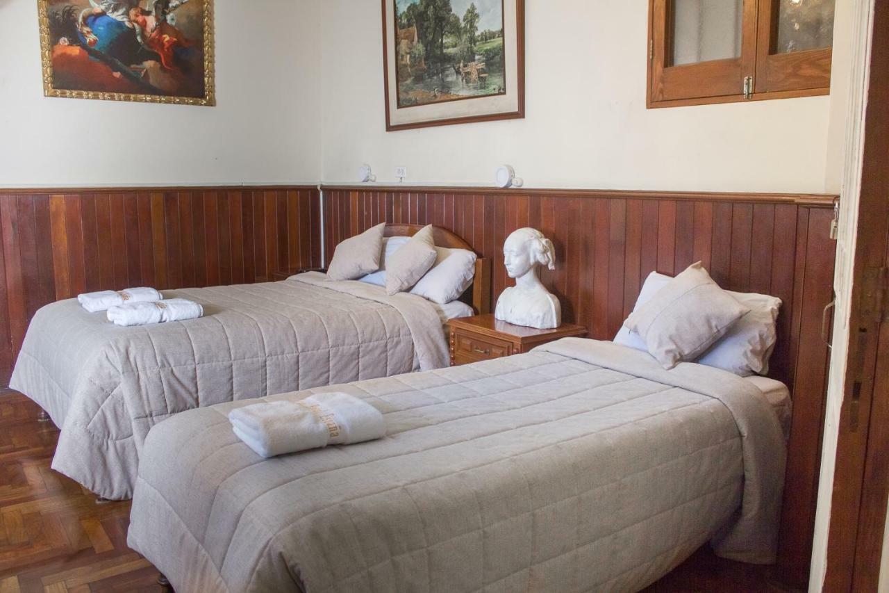 Hotel Espana Lima Ngoại thất bức ảnh