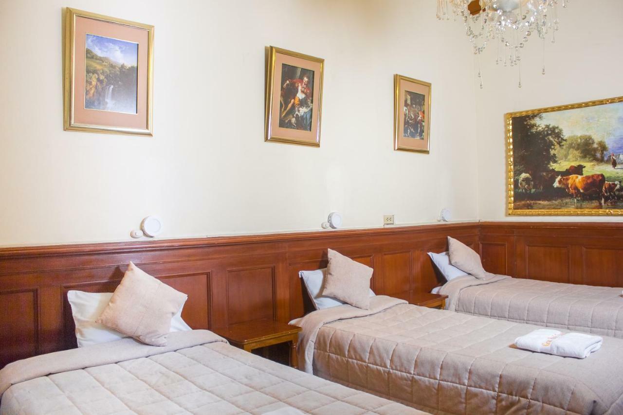 Hotel Espana Lima Ngoại thất bức ảnh