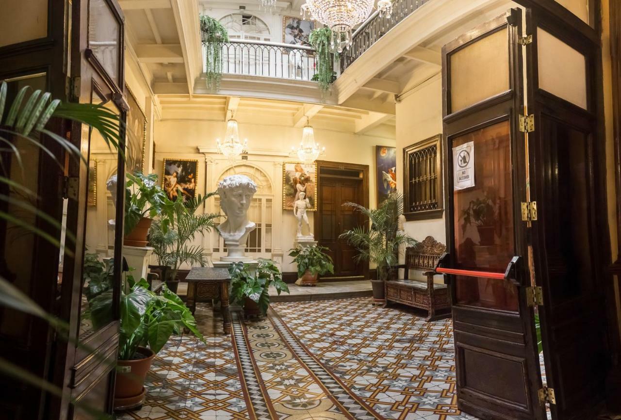 Hotel Espana Lima Ngoại thất bức ảnh