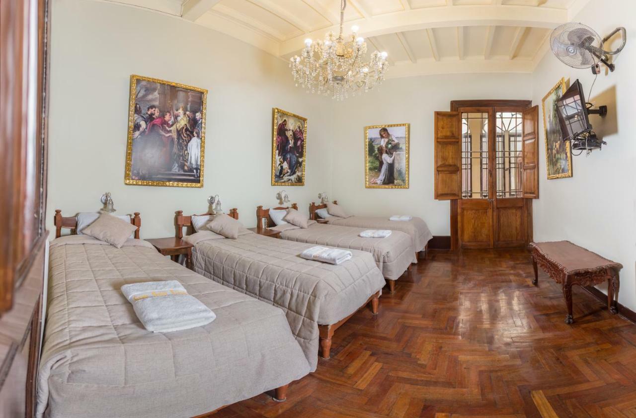 Hotel Espana Lima Ngoại thất bức ảnh